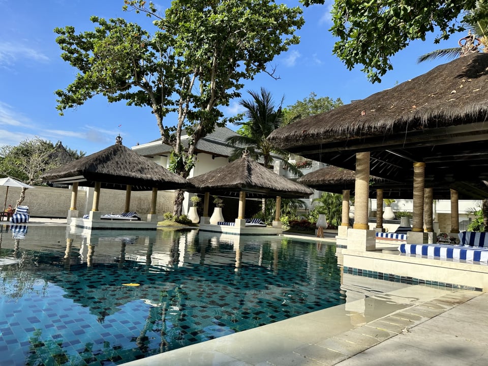 Pool InterContinental Bali Resort