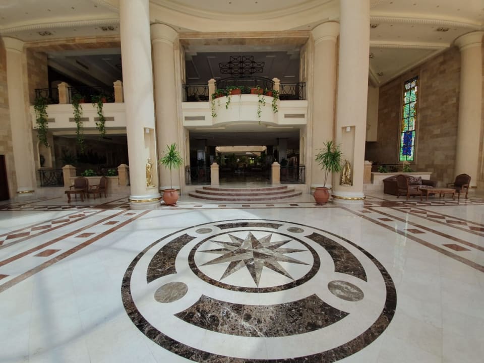 Lobby Shams Safaga Resort
