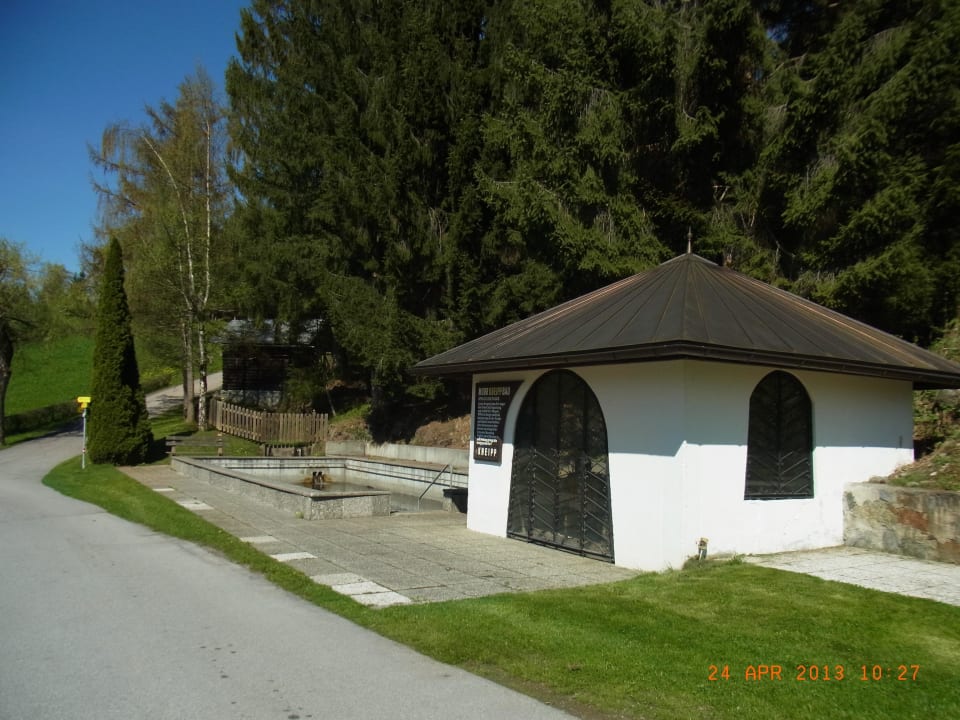 Kneippanlage Hotel Glocknerhof