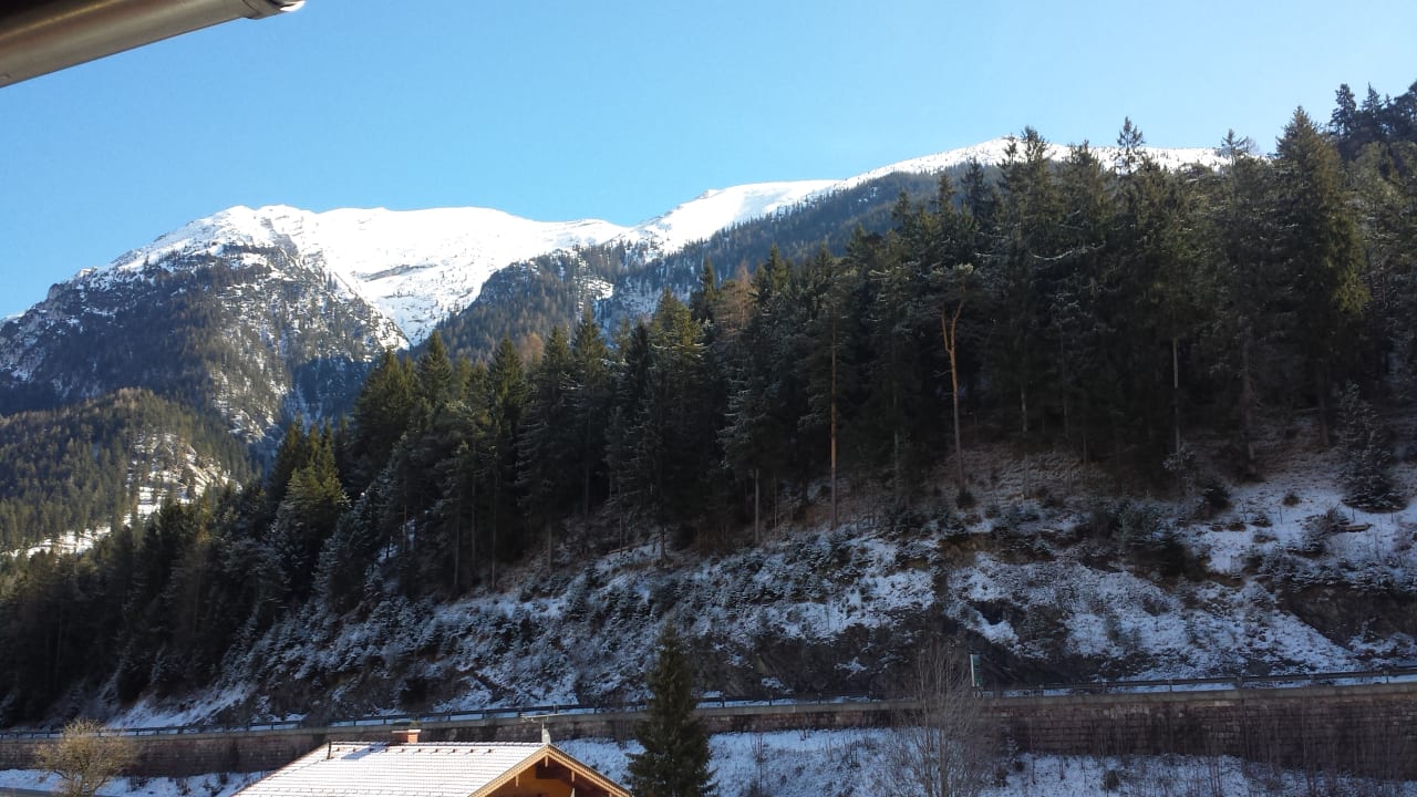 Ausblick Genießerhotel Alpin