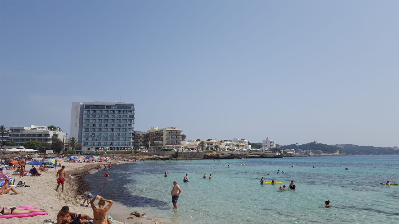 Außenansicht Son Moll Sentits Hotel & Spa