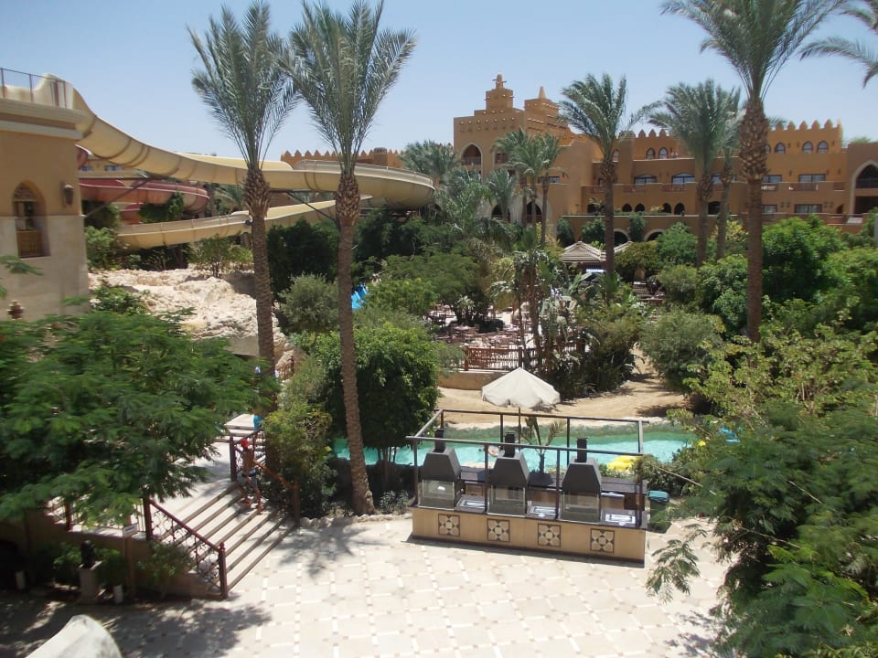 Ausblick Grand Waterworld Makadi & Family Star Makadi