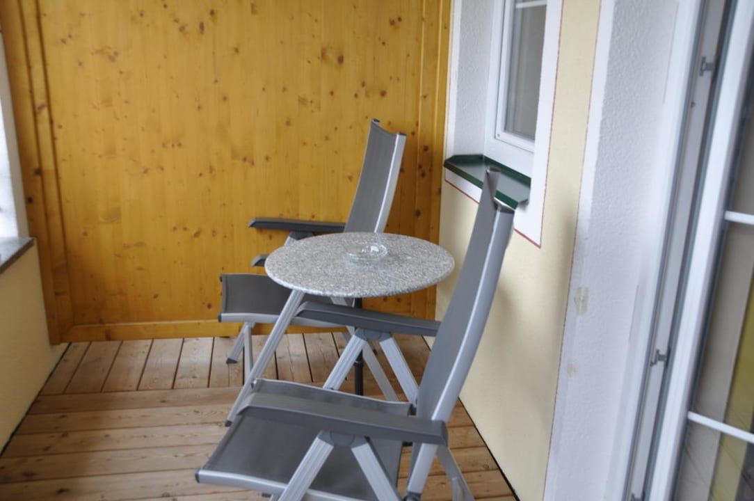 Balkon Wellnessresort Vier Jahreszeiten