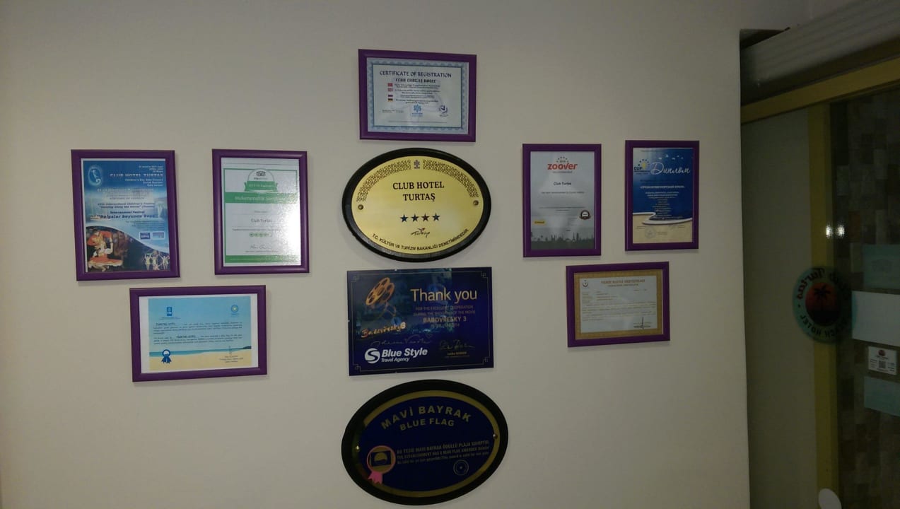 47 Club Turtas Beach Hotel