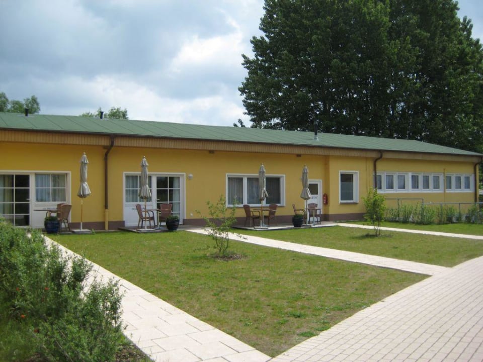 Studio im "Haus 5" Seehotel Frankenhorst - BW Signature Collection