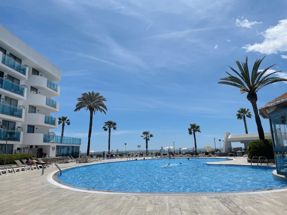 Pool Hotel Best Maritim