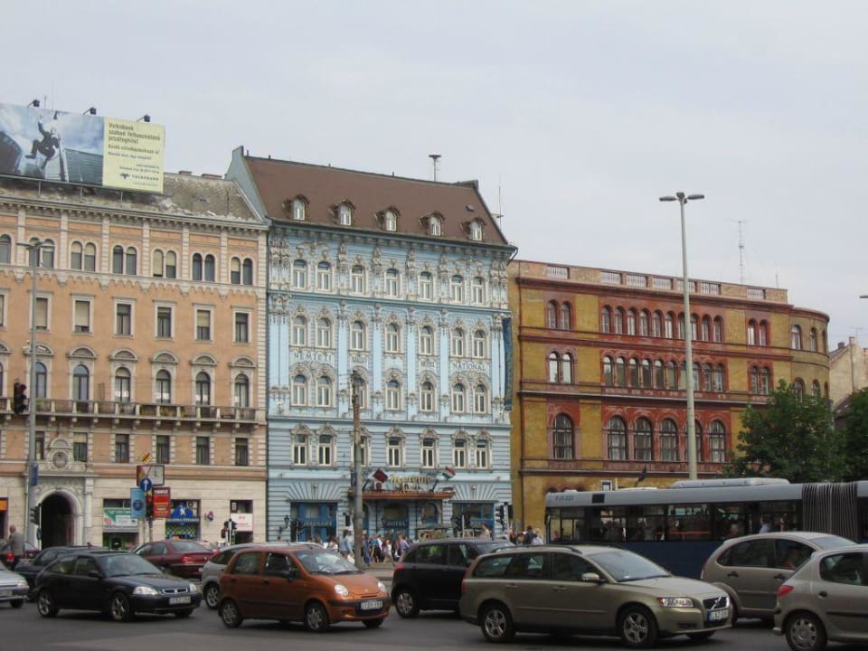 Mercure hotel Hotel Nemzeti Budapest MGallery by Sofitel