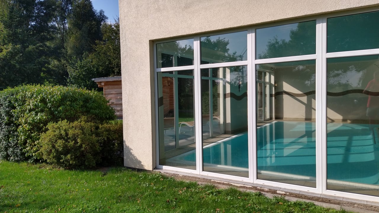 Pool Land-gut-Hotel Hermann