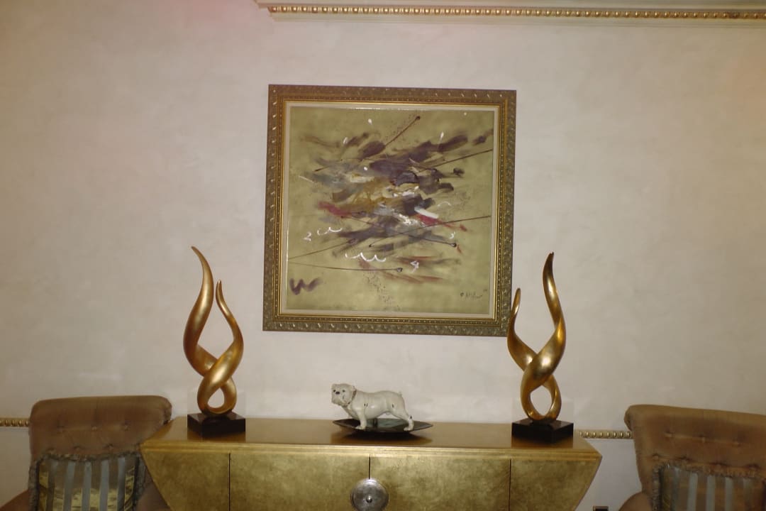 Lobby Grand Hotel & SPA Primoretz