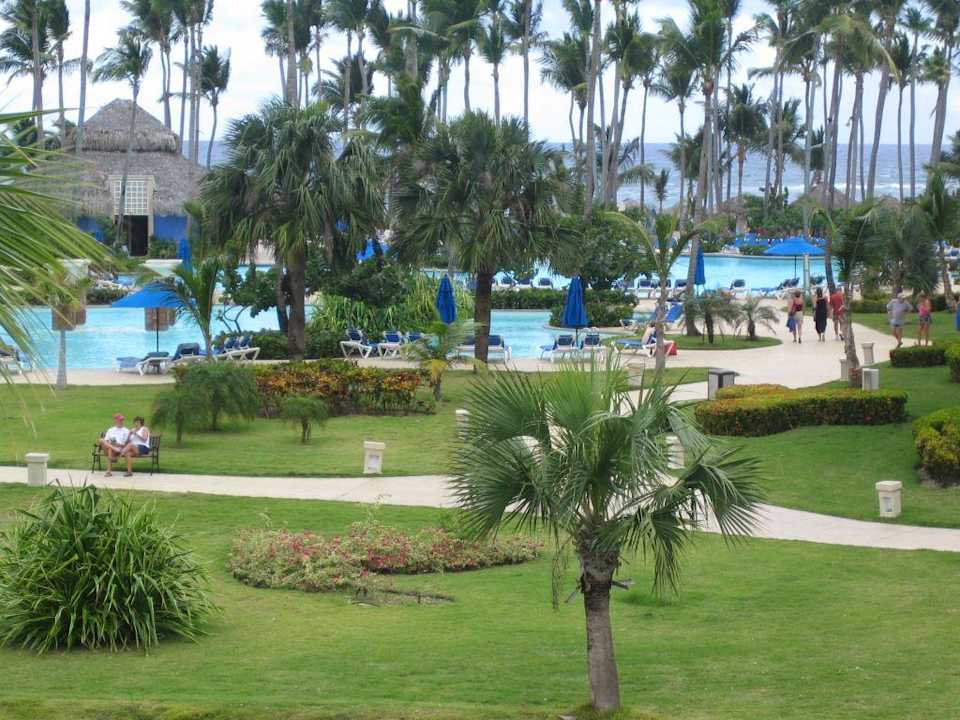 Poolansicht Royalton Splash Punta Cana