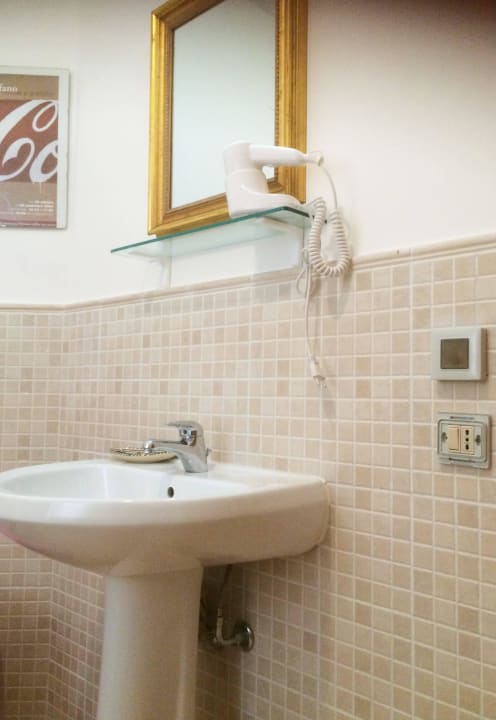 Bagno Sirenetta Suite