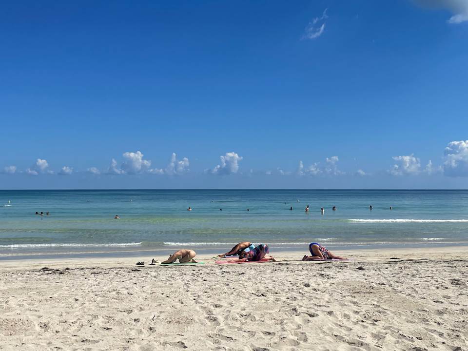 Sport & Freizeit Djerba Plaza Thalasso & Spa