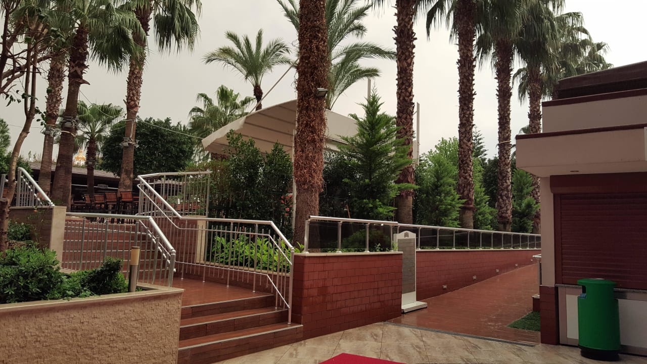 Außen Hane Family Resort