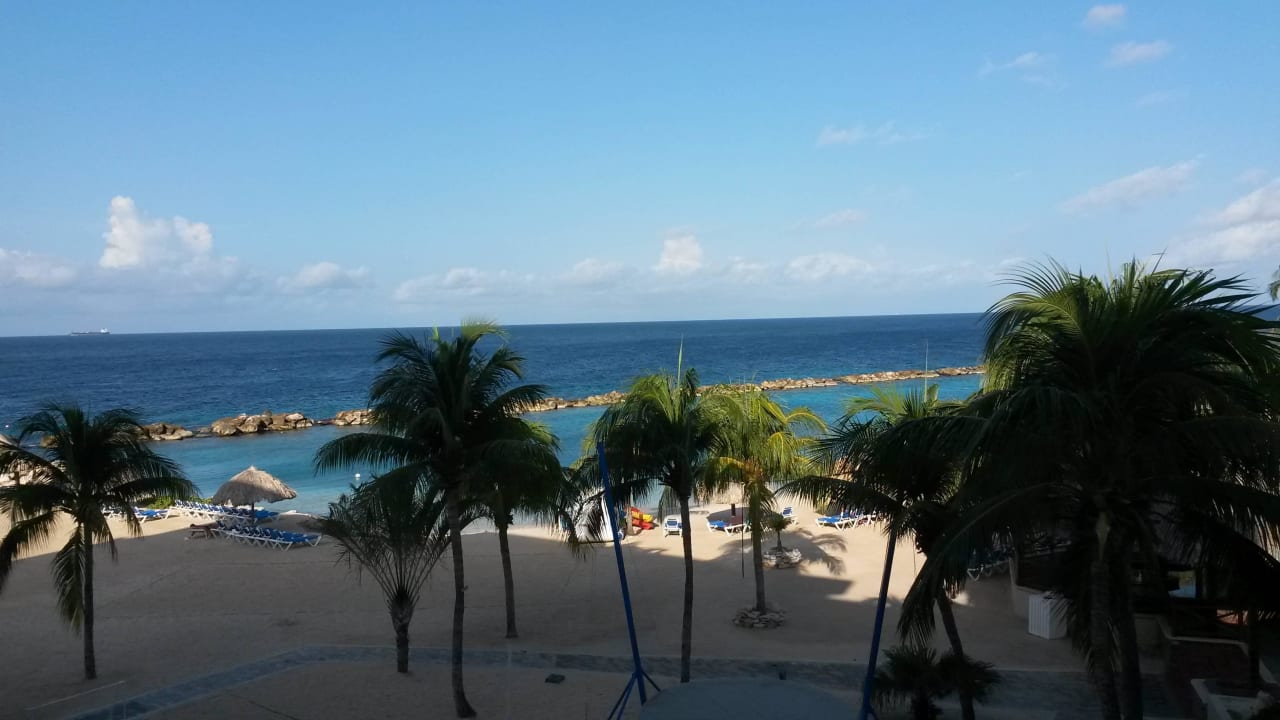 Ausblick vom Zimmer Sunscape Curaçao Resort, Spa & Casino