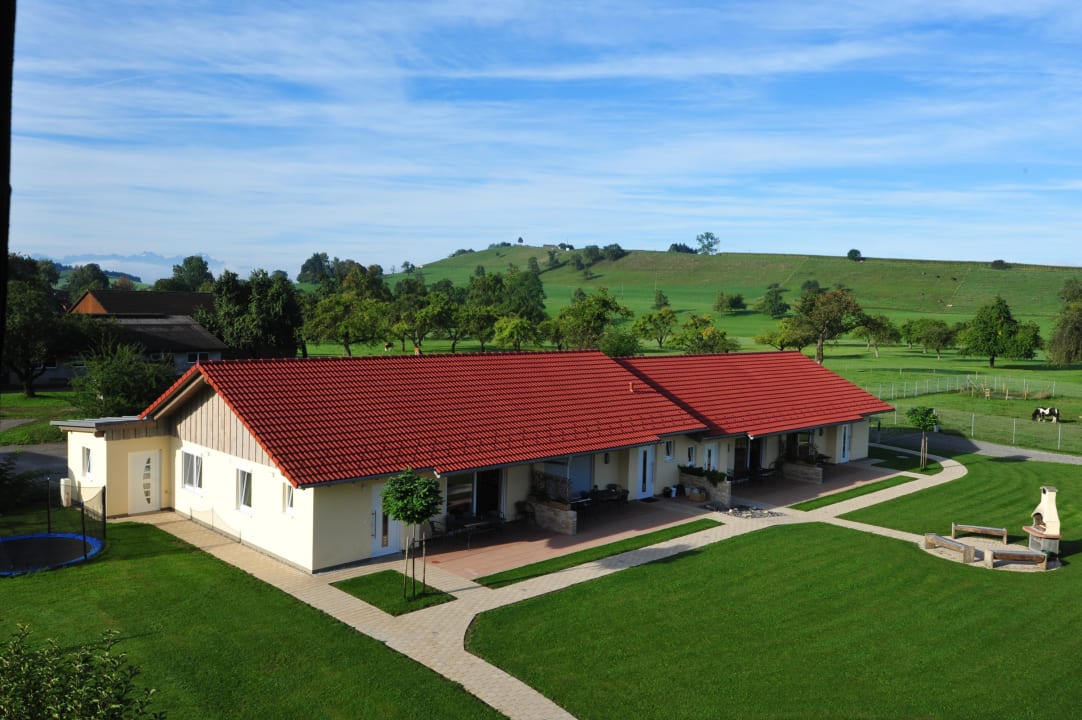 Außenansicht Ferienhof Schmid