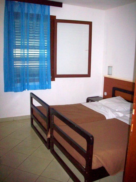 Schlafzimmer Apartments Kanegra Plava Laguna