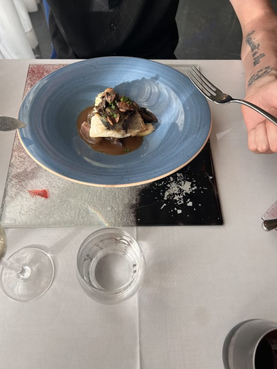 Gastro Hotel Riu Palace Palmeras