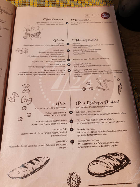 Gastro Selectum Luxury Resort Belek