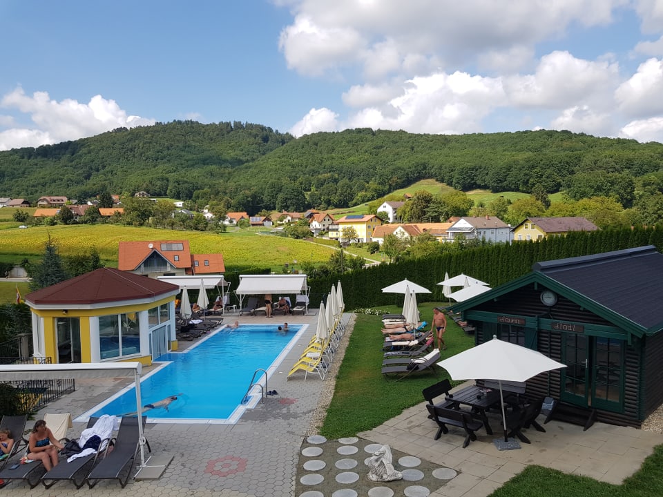 Pool Schlössl Hotel Kindl