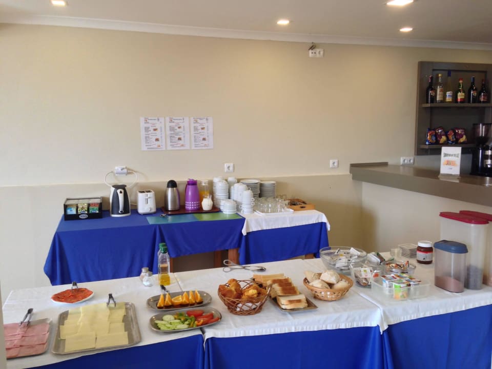 Breakfast - Hotel Vilamar Hotel Residencial Vilamar