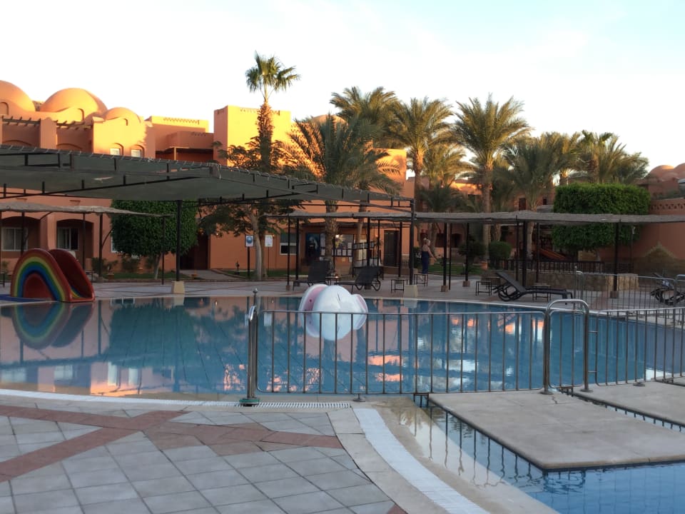 Pool Jaz Makadi Oasis Resort