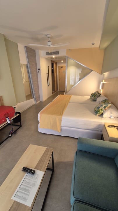 Zimmer Hotel Riu Playa Park