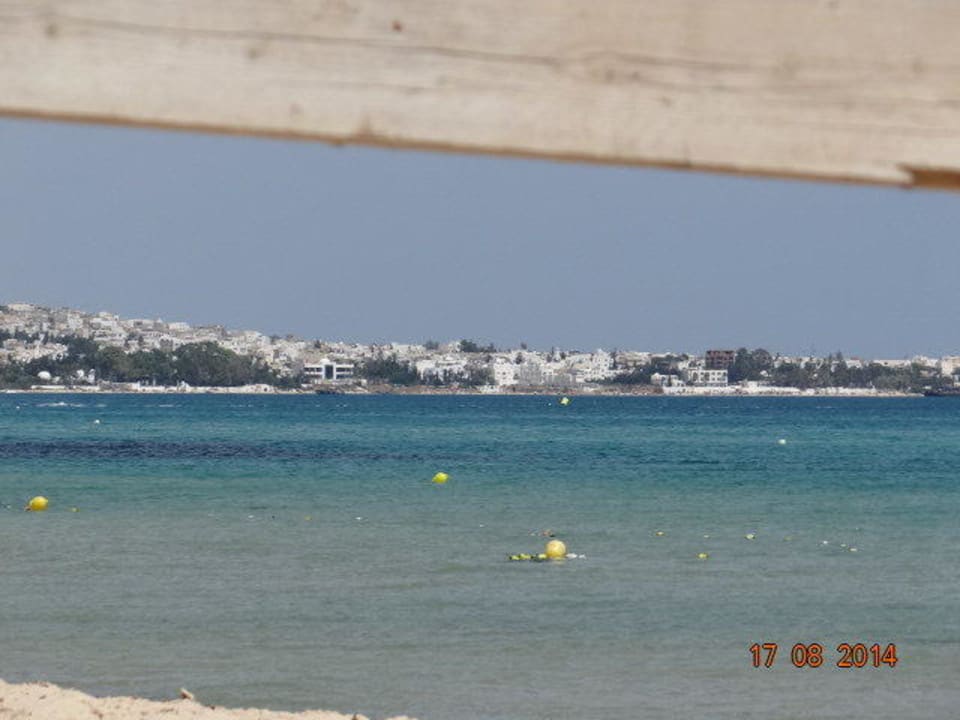 Le golfe hammamet Hotel Paradis Palace