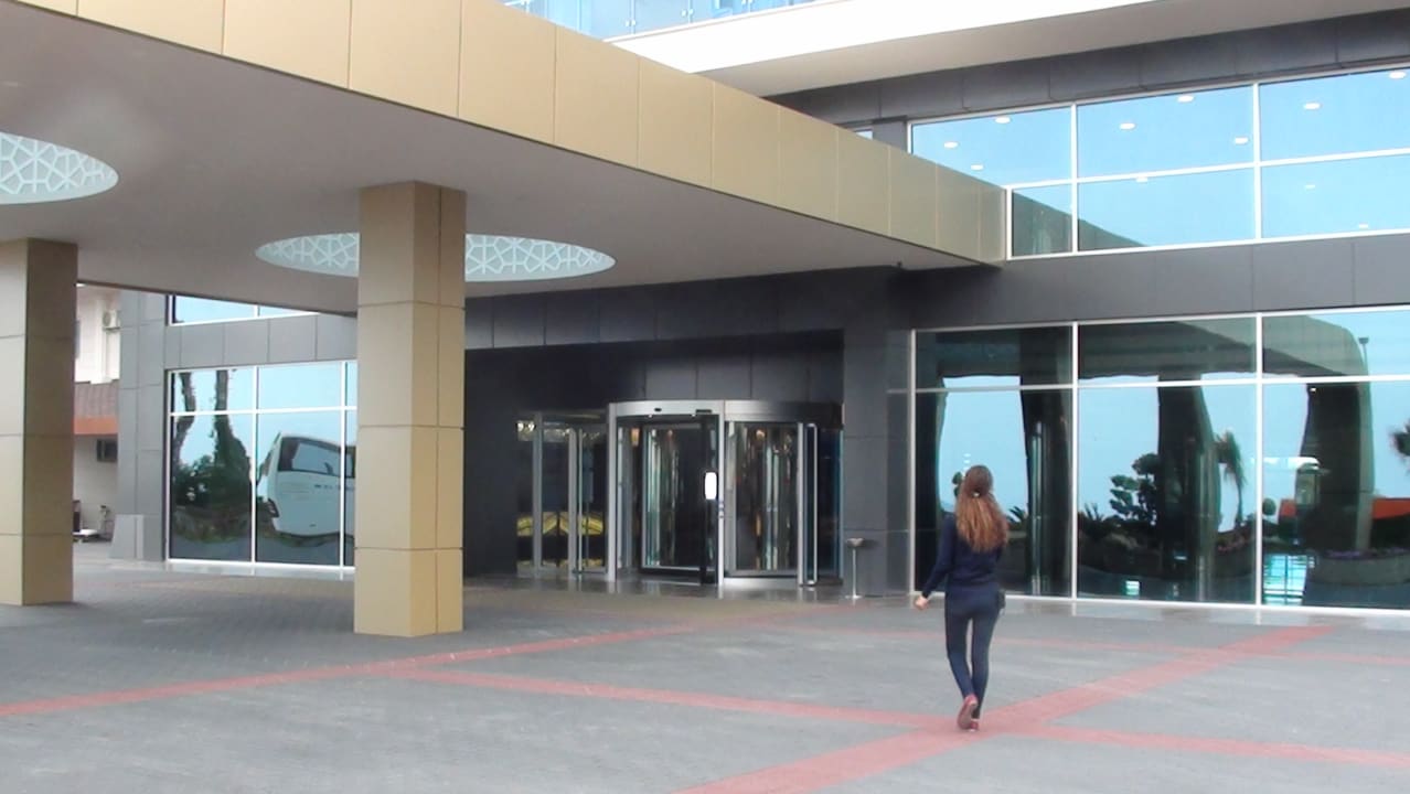 Lobby Lonicera Resort & Spa Hotel