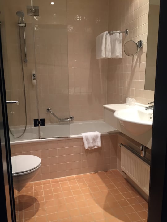 Zimmer Mercure Muenchen Ost Messe