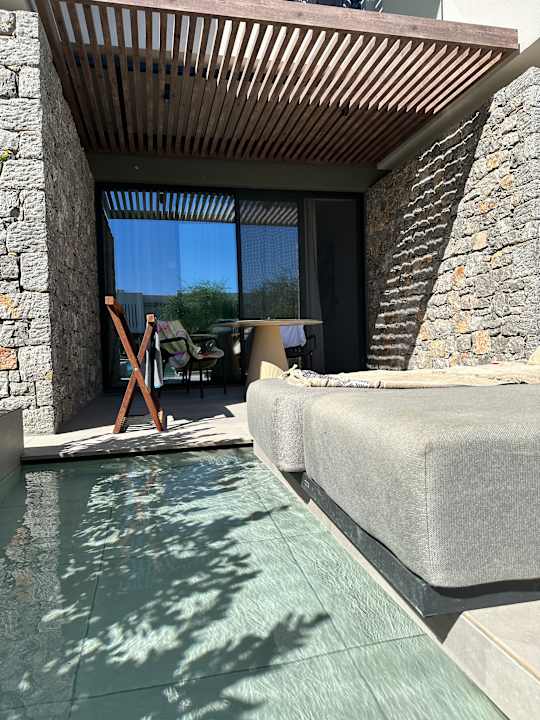 Zimmer Mosay All Suite Hotel