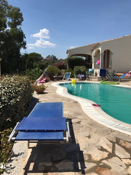 Pool Sardafit Nr. 162/3 - Villa für Sonnenanbeter