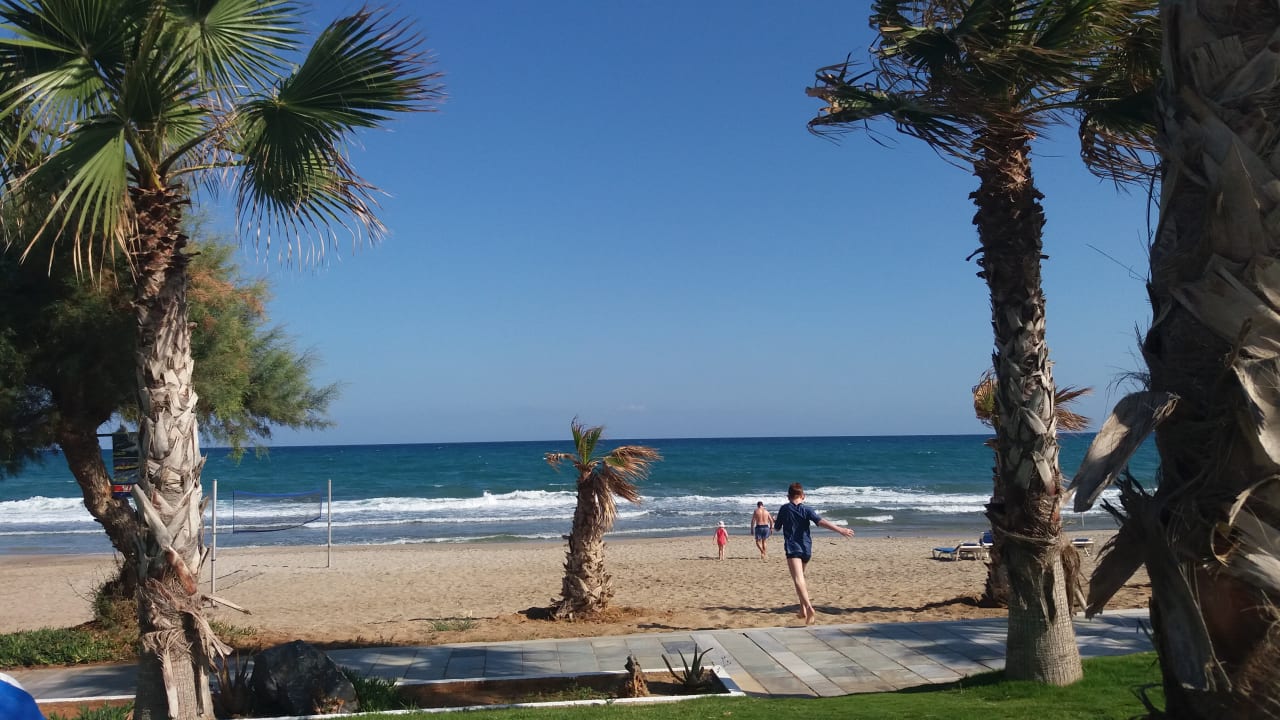 Strand Lyttos Beach Hotel