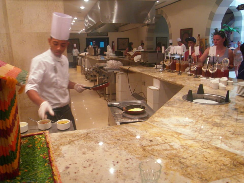 Eierstation Stella Beach Resort & Spa Makadi Bay