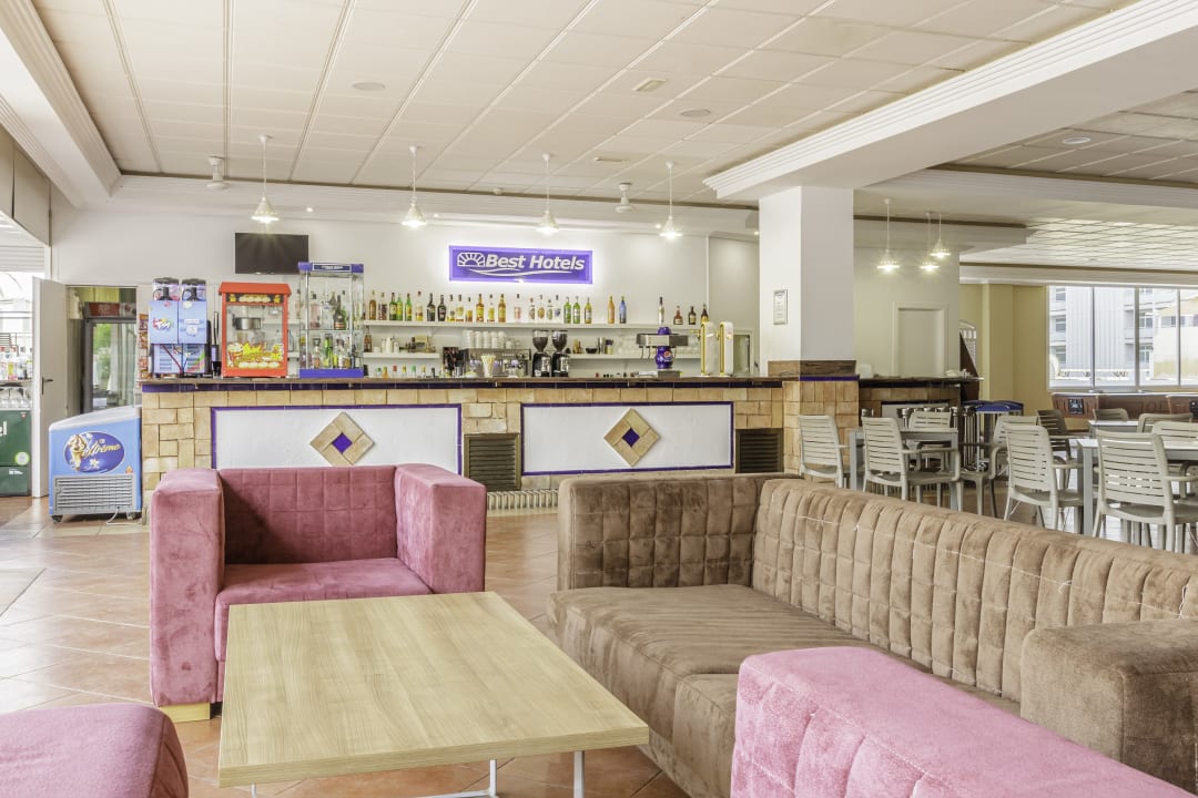 Gastro Hotel Best Siroco