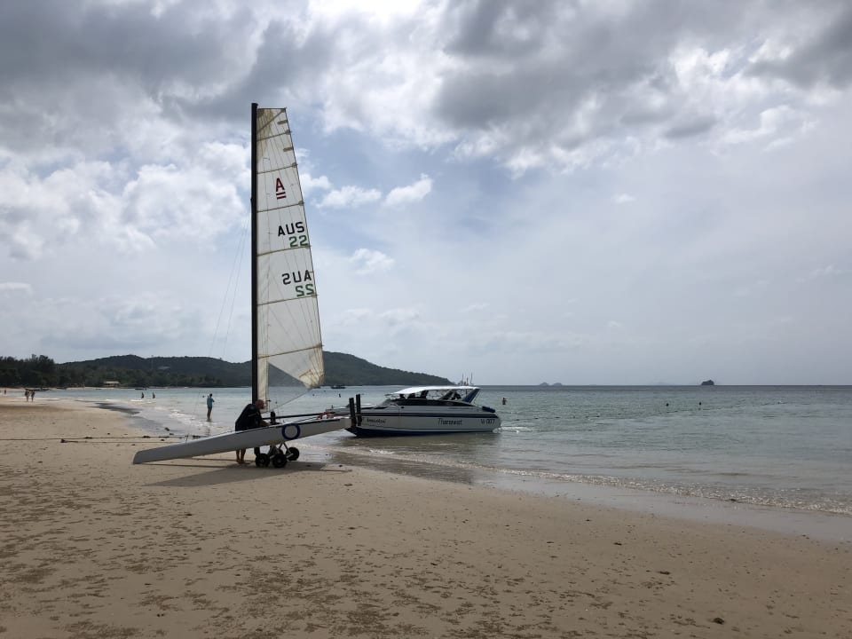 Strand Dusit Thani Krabi Beach Resort
