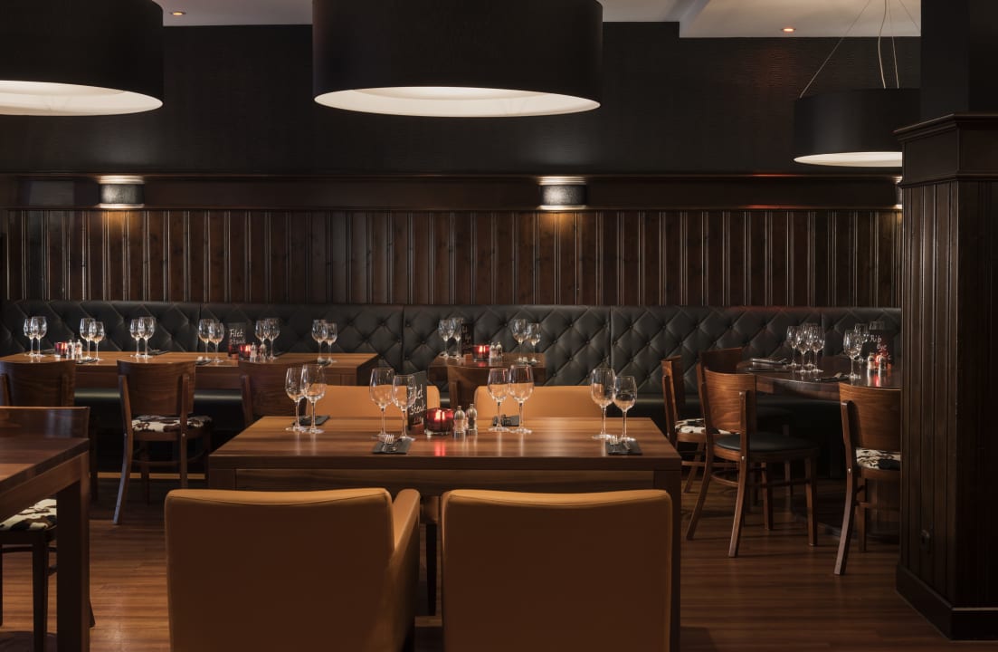 Restaurant Hilton Dresden