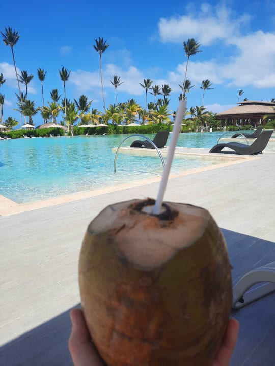 Pool Lopesan Costa Bávaro Resort, Spa & Casino