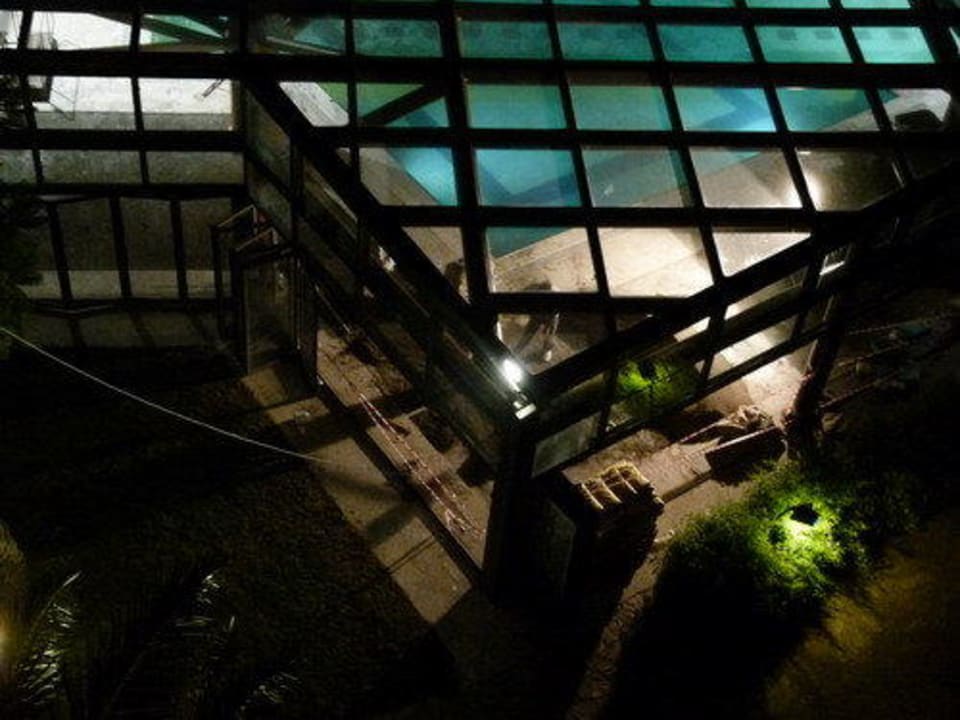 Bauarbeiten auch Nachts Limak Limra Hotel & Resort