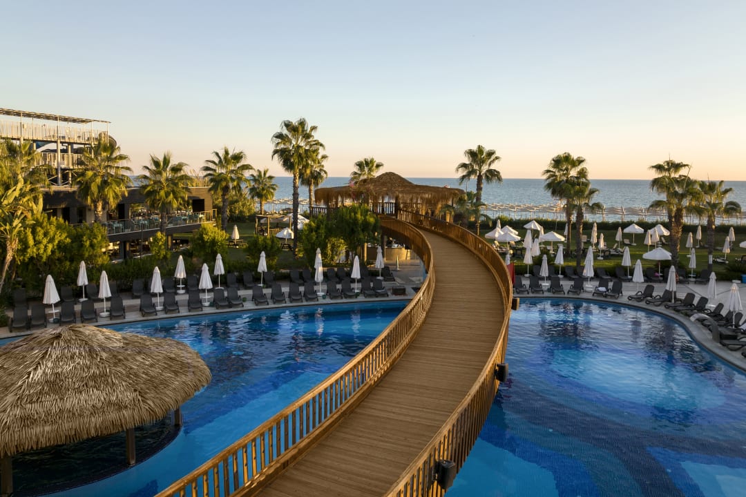 "Außenansicht" Sherwood Dreams Resort (Belek Bogazkent