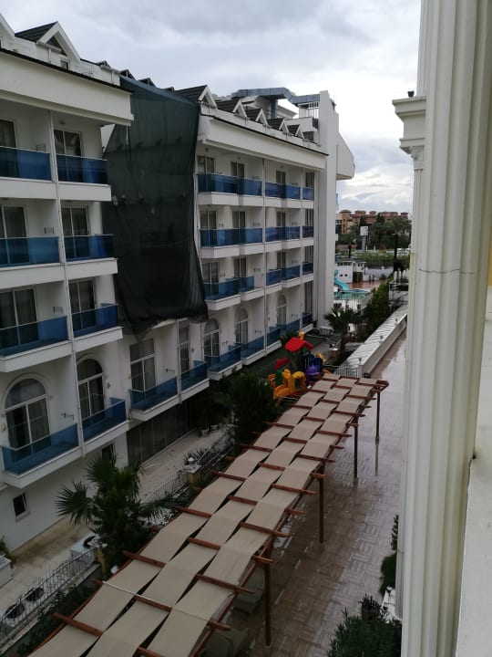 Ausblick Dream World Resort & Spa