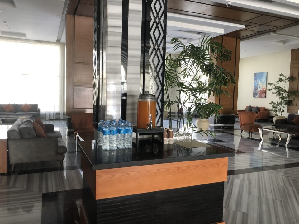 Lobby Pickalbatros Aqua Vista Resort - Hurghada