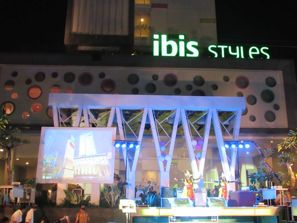 Sonstiges Ibis Styles Hotel Malang
