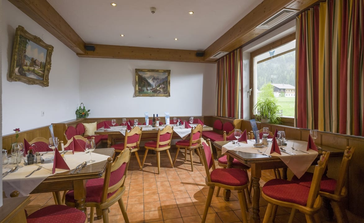 Restaurant Sportpension Geisler