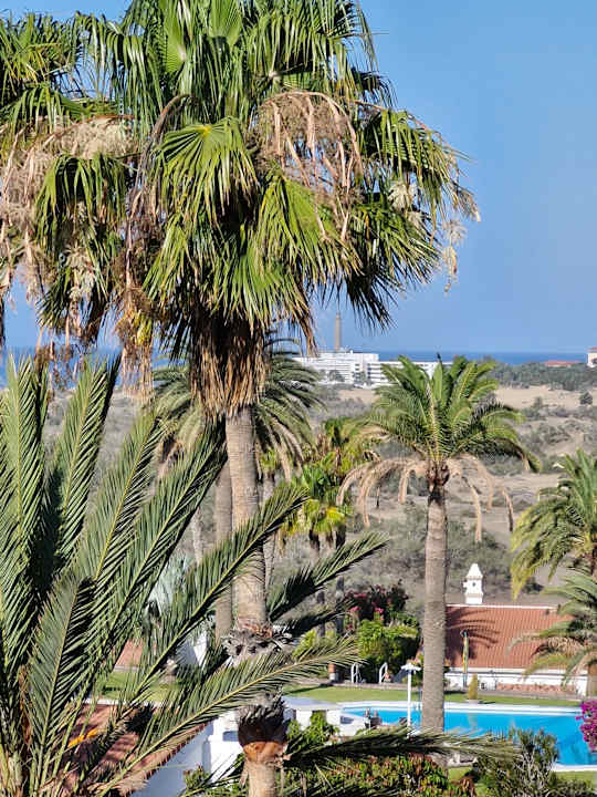 Ausblick Abora Catarina by Lopesan Hotels