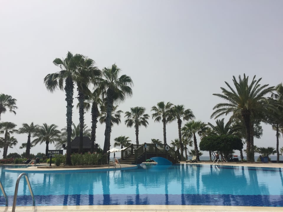 Pool Kamelya Selin Hotel