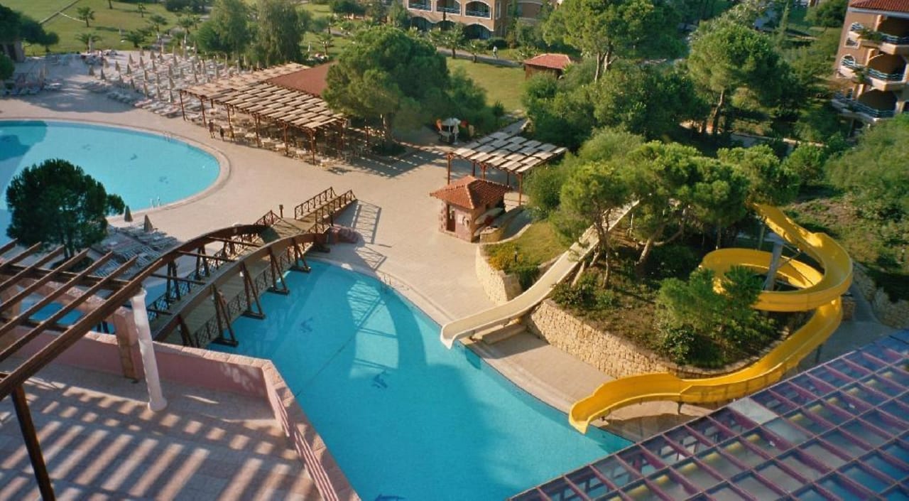 Sirene Golf Hotel Sirene Belek Hotel