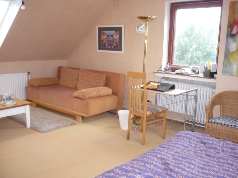 Weiteres Schlafzimmer für 2 Personen Ferienhaus Eden