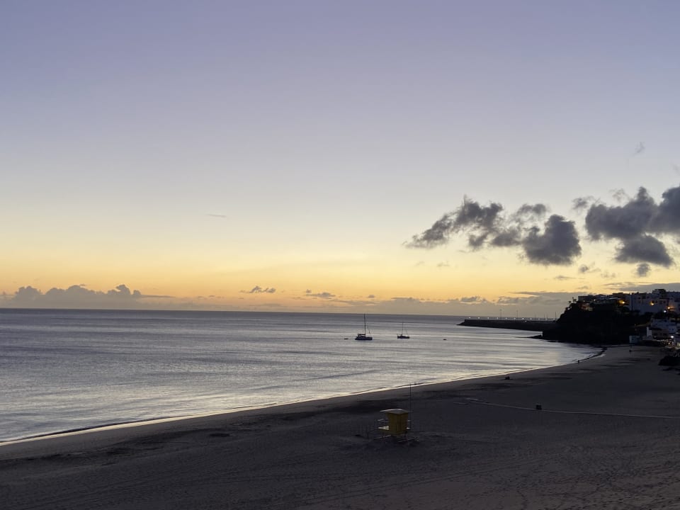 Ausblick Hotel Riu Palace Jandia
