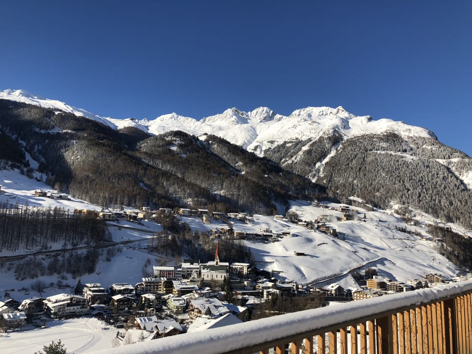 Ausblick Granbichlhof