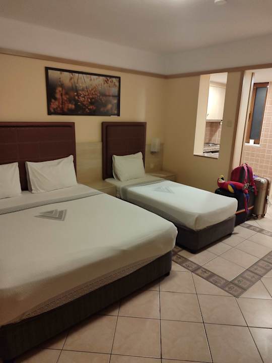 Zimmer VONRESORT Golden Beach